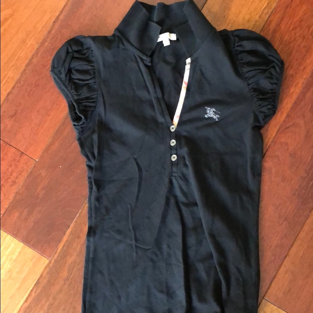 Burberry shirt